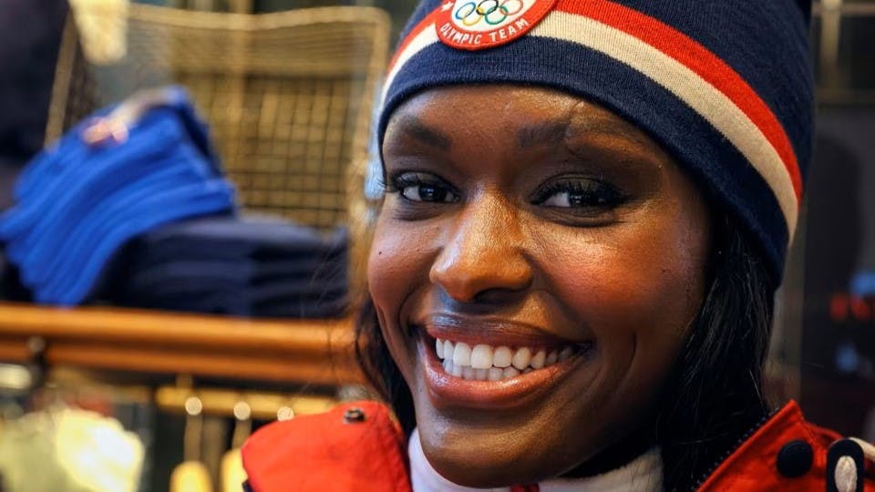 Olympic bobsled medalist Aja Evans sues US team doctor for sexual abuse